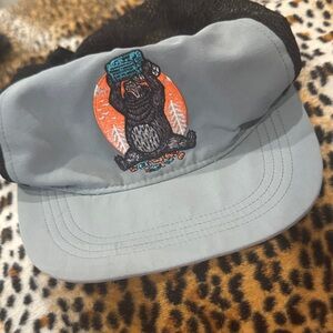 Under Armour Light Gray Cap